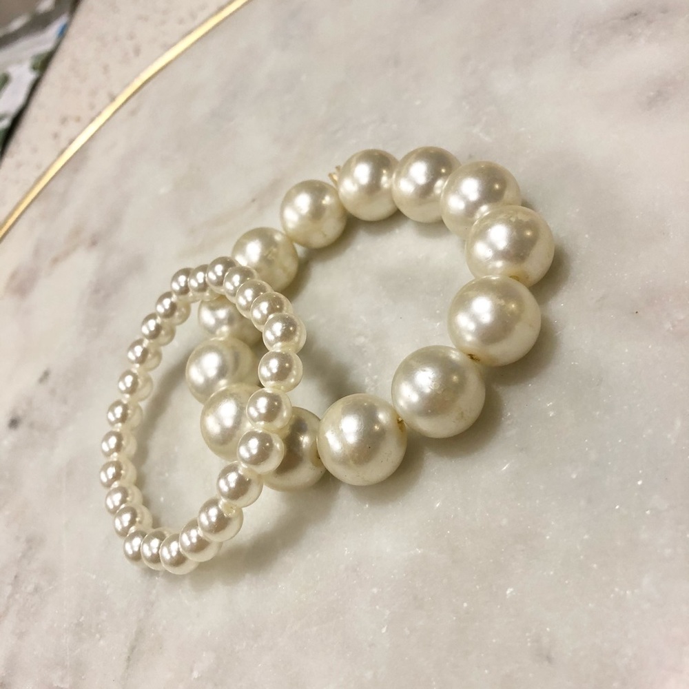 Vintage Pearl Detail Bundle